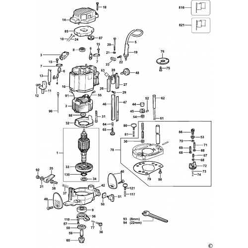 DW625 (TYPE 4)